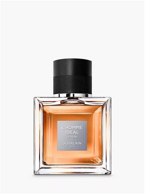 guerlain l'homme ideal extreme eau de parfum